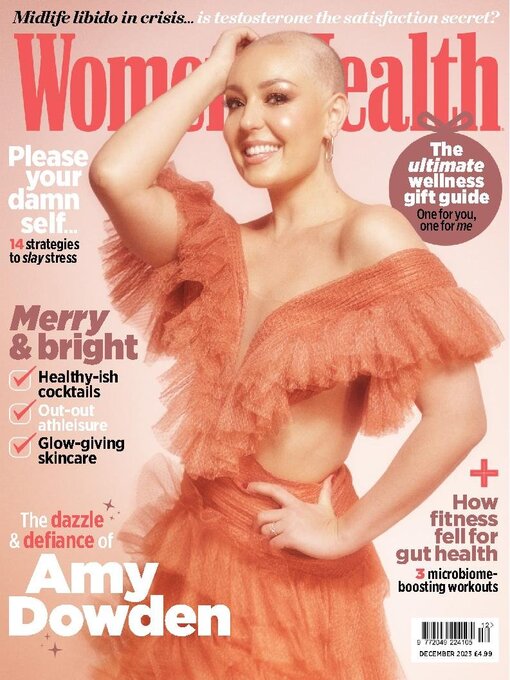 Title details for Women's Health UK by Hearst Magazines UK - Available